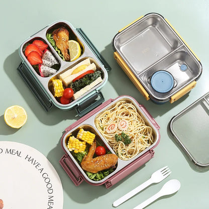 Leuke School Lunch Doos