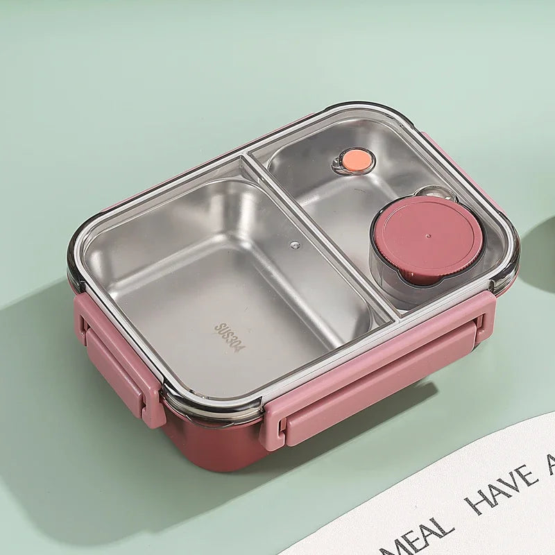 Leuke School Lunch Doos
