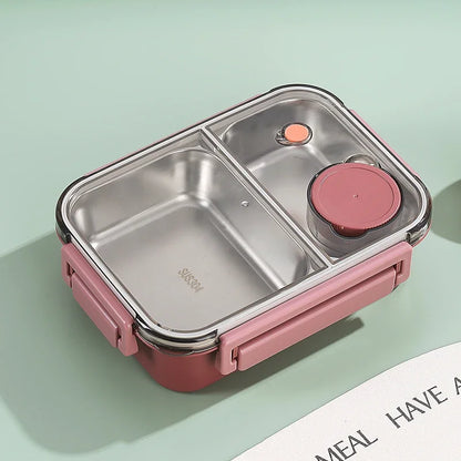 Leuke School Lunch Doos