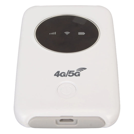 Draadloze draagbare WiFi router