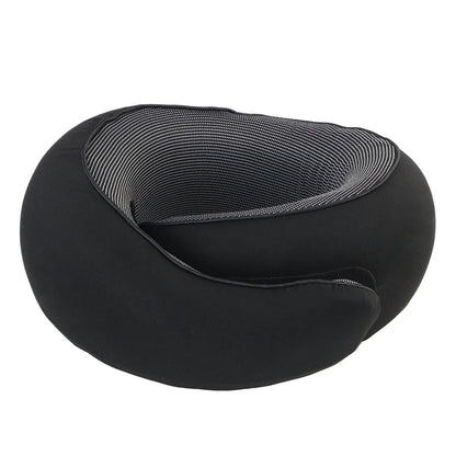 Tragbares U-förmiges Memory Foam Reisekissen