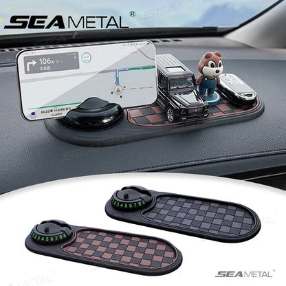 Auto Armaturenbrett Telefonhalter mit Anti-Rutsch-Matte