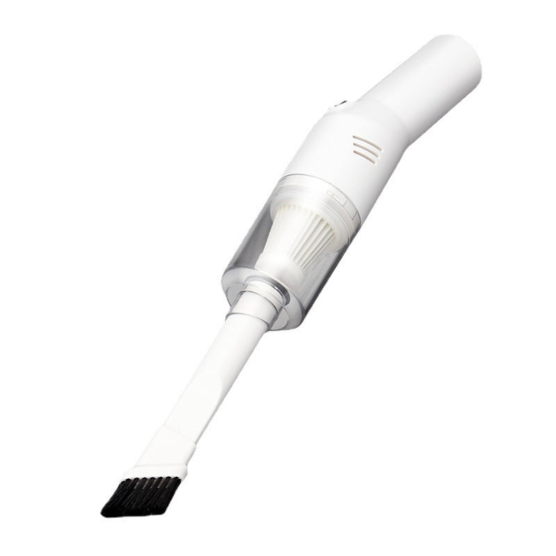 🧹 Draadloze Mini Stofzuiger – Voor Auto &amp; Thuisgebruik