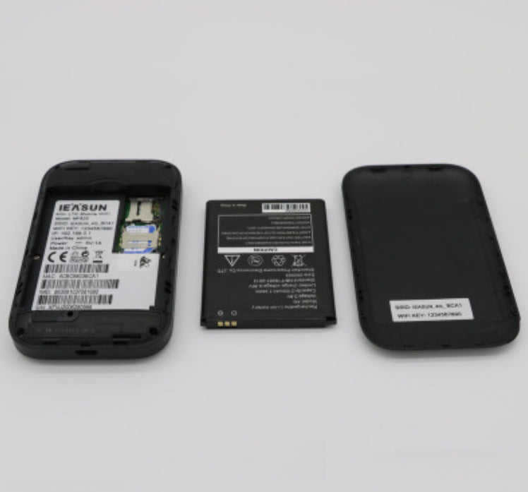 Router 4G Tragbarer WLAN-Hotspot