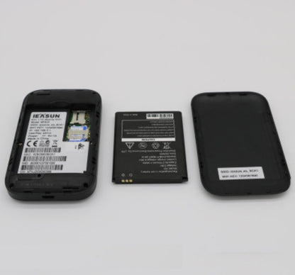 Router 4G Tragbarer WLAN-Hotspot