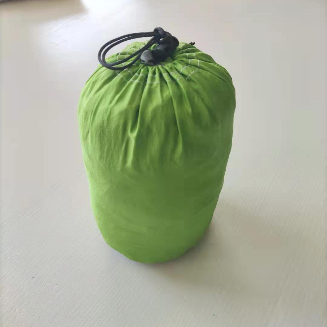 Fallschirmtuch Hängematte Doppel Camping Outdoor Hängematte
